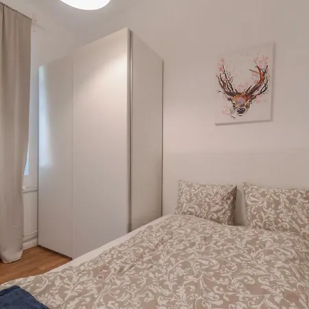 The Lovely Two Bedroom With Top Location *